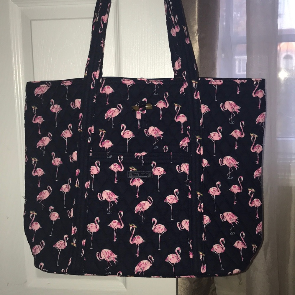 NWT Vera Bradley Vera tote